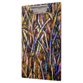 Klipp-Brett CGGWOMF Klemmbrett (Links)