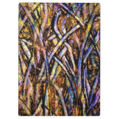 Klipp-Brett CGGWOMF Klemmbrett (Rückseite)