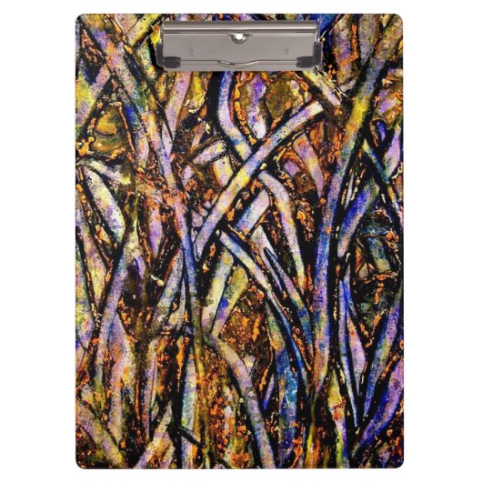 Klipp-Brett CGGWOMF Klemmbrett (Vorderseite)