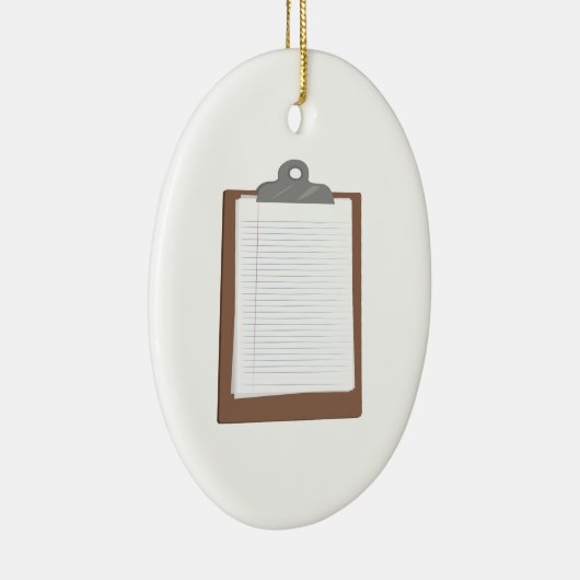 Klipp-Brett Keramikornament (Rechts)