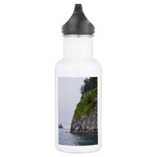 Klippe in Kenai Painterly Stainless Steel Water Bo Edelstahlflasche
