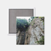 Klippe Magnet (Vorderseite/Rückseite)