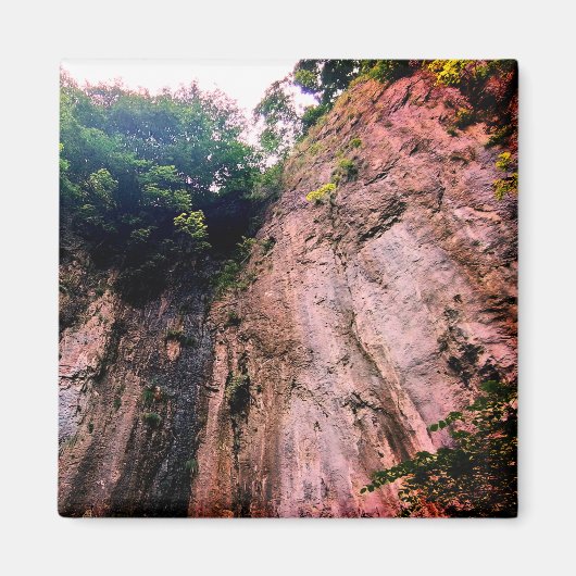 Klippe Magnet (Vorne)