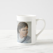 Klippe Porzellantasse (Rechts)