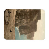 Klippen bei Moher, Landkreis Clare Magnet (Horizontal)