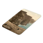 Klippen bei Moher, Landkreis Clare Magnet (Linke Seite)
