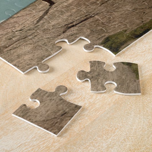 Klippen bei Moher, Landkreis Clare Puzzle (Seite)