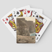 Klippen bei Moher, Landkreis Clare Set 6 Spielkarten (Rückseite)