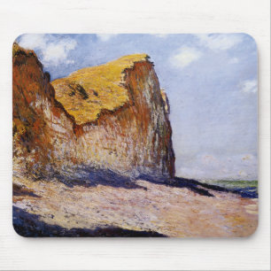 Klippen bei Pourville Mousepad