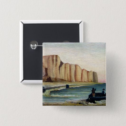 Klippen, c.1897 button (Vorne & Hinten)