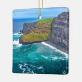 Klippen der Moher Keramikornament (Links)