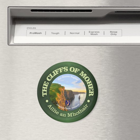 Klippen der Moher Magnet (In Situ (Geschirrspüler))