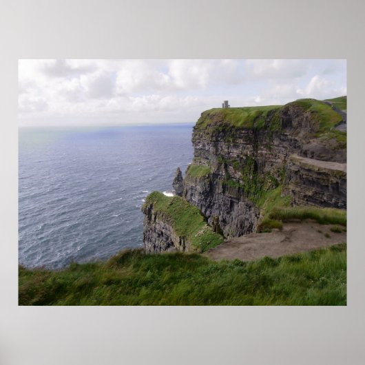 Klippen der Moher Poster (Vorne)