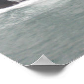 Klippen der Moher Poster (Ecke)