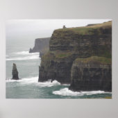 Klippen der Moher Poster (Vorne)