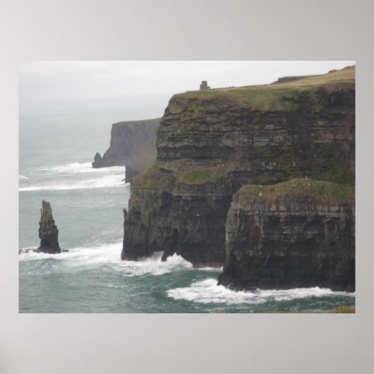 Klippen der Moher Poster (Vorne)
