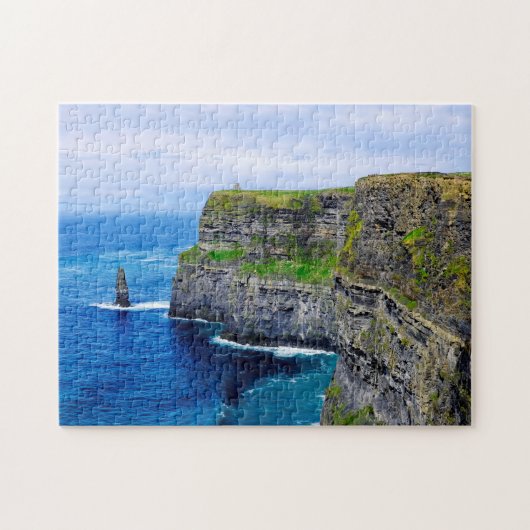 Klippen der Moher Puzzle (Horizontal)