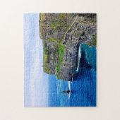 Klippen der Moher Puzzle (Vertikal)