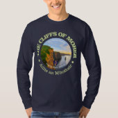 Klippen der Moher T-Shirt (Vorderseite)