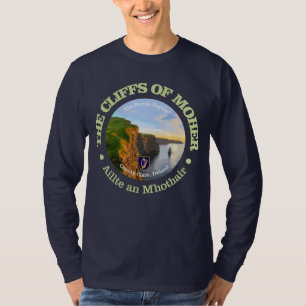 Klippen der Moher T-Shirt