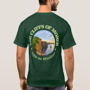 Klippen der Moher T-Shirt
