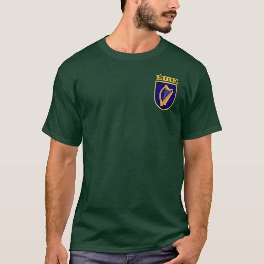 Klippen der Moher T-Shirt (Vorderseite)