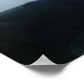 Klippen des Moher Poster (Ecke)