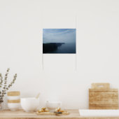 Klippen des Moher Poster (Küche)