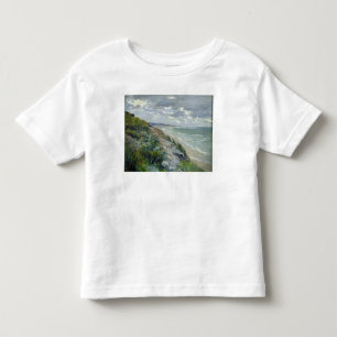 Klippen durch das Meer bei Trouville Kleinkind T-shirt