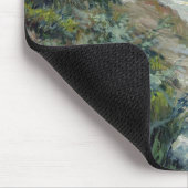 Klippen durch das Meer bei Trouville Mousepad (Ecke)