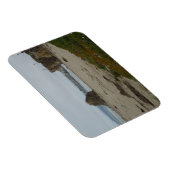 Klippen entlang der Küste von Pismo Magnet (Rechte Seite)
