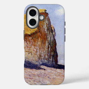 Klippen in der Nähe von Pourville iPhone 16 Hülle