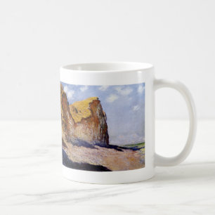 Klippen in der Nähe von Pourville Kaffeetasse