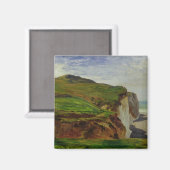 Klippen Magnet (Vorderseite/Rückseite)