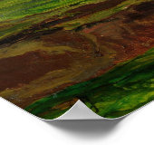 Klippen Poster (Ecke)