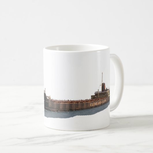 Klippen-Sieg-Tasse Kaffeetasse (VorderseiteRechts)