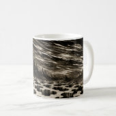 Klippen und Berge Tasse (VorderseiteRechts)
