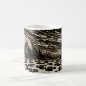 Klippen und Berge Tasse (Mittel)