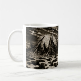 Klippen und Berge Tasse