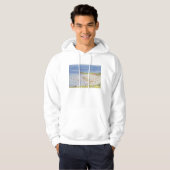Klippen und Bucht Hoodie (Vorne ganz)
