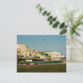 Klippen von Dover - England Postkarte (Stehend Vorderseite)