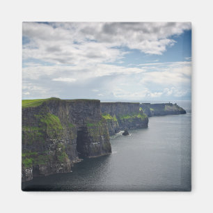 Klippen von Moher in Irland-Magneten Magnet