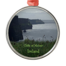 Klippen von Moher Irland - irische