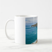 Klippen von Moher, Irland Kaffeetasse (Links)