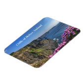 Klippen von Moher, Irland Magnet (Linke Seite)