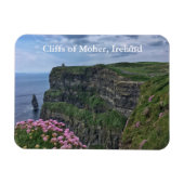 Klippen von Moher, Irland Magnet (Horizontal)