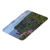 Klippen von Moher, Irland Magnet (Linke Seite)