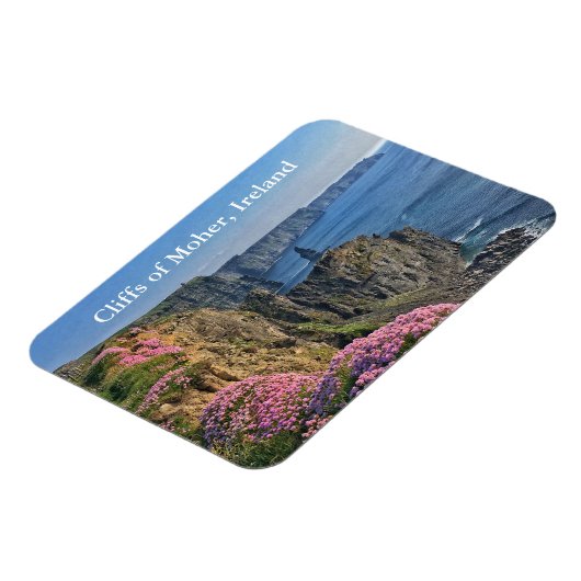 Klippen von Moher, Irland Magnet (Linke Seite)