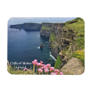 Klippen von Moher, Irland-Magnet Magnet