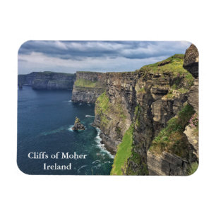 Klippen von Moher, Irland-Magnet Magnet